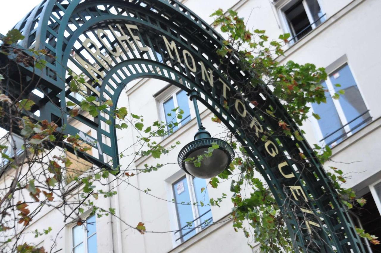 New Stunning 4 Bdrs Apt, With Ac - Le Marais Parigi Esterno foto